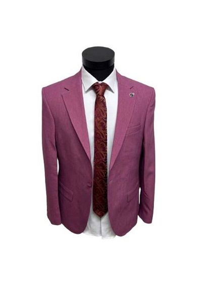 Plus Scorpion Sacou pentru barbati, Slim fit