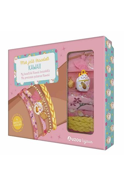 Auzou Jewelry Factory - Design Kawaii Bracelet
