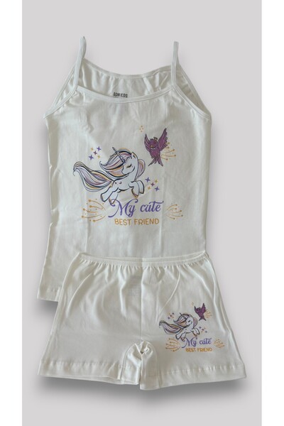 ADN Underwear Athlete & Boxer Printed Underwear Set