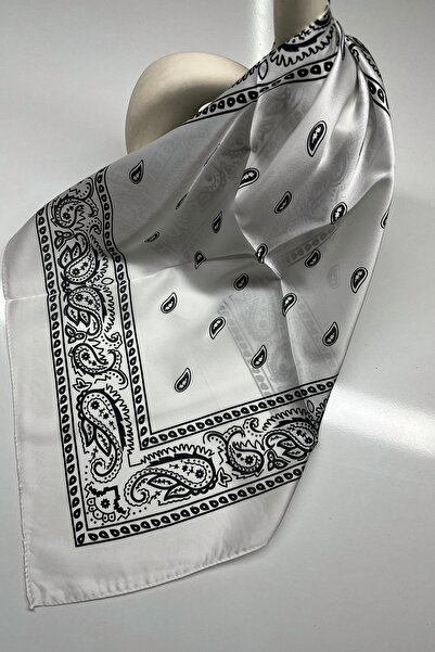 Bursa İpek Boyun Fuları 5812-3