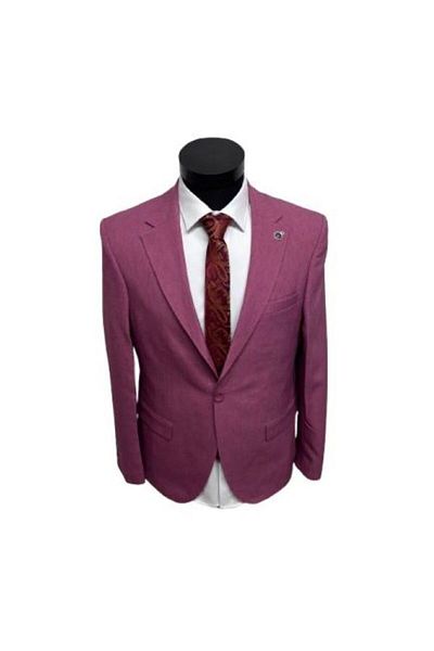 Plus Scorpion Sacou pentru barbati, Slim fit