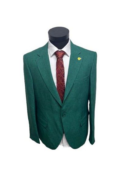 Plus Scorpion Slim fit jacket for men