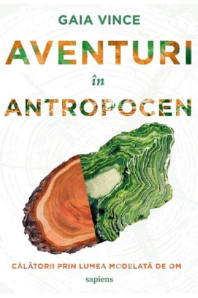 Editura Art Adventures in the Anthropocene. Travels Through the Model World