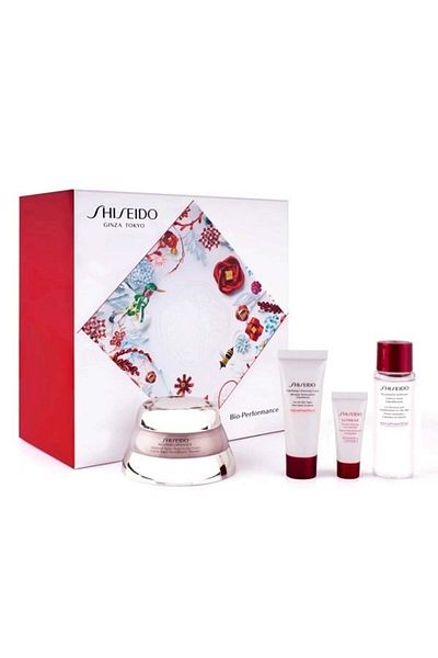 Shiseido Set cadou cremă lifting dinamică Bio-Performance, Set de îngrijire a pielii