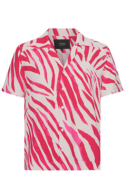 ISNURH ΠΟΥΚΑΜΙΣΟ KIERON - - ΠΟΛΥΧΡΩΜΟ, XXL