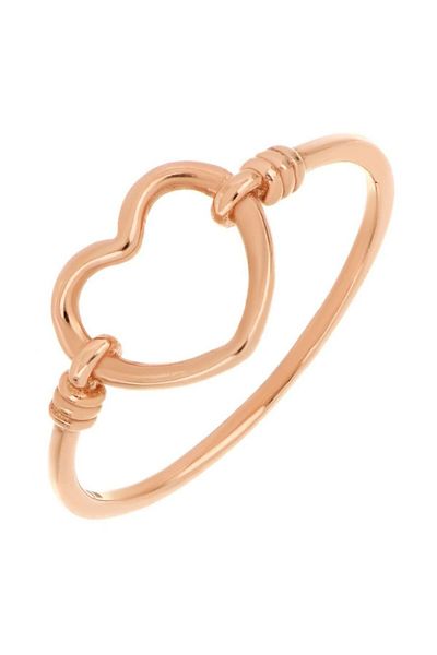 MOHI Fine Jewellery 15 Golden Ring