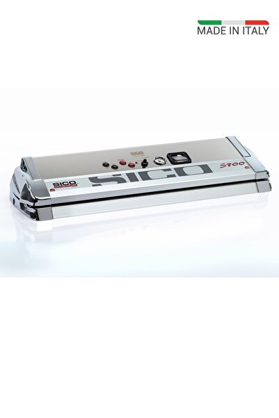 SICO KITCHENWARE Professional S-Line Tam Otomatik Vakum Makinesi S-LINE700CLSV