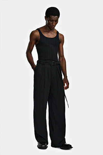 LOUIS GABRIEL NOUCHI ΦΑΡΔΥ ΠΑΝΤΕΛΟΝΙ ΜΕ ΠΙΕΣΕΙΣ - - ΜΑΥΡΟ, L