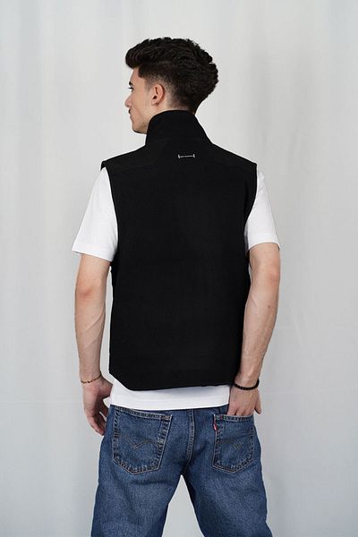 ISNURH NEUTRINOS OUT VEST - ISNURH - BLACK, S