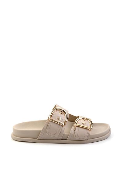 Bambi Nude Women's Slippers K04503063109