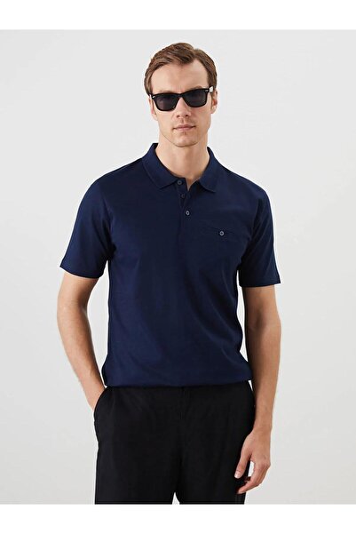 LC Waikiki Tricou pentru bărbați cu guler polo clasic LCWAIKIKI (S5)