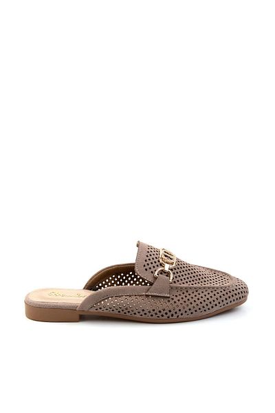 Bambi Mink Women's Slippers K04688003002