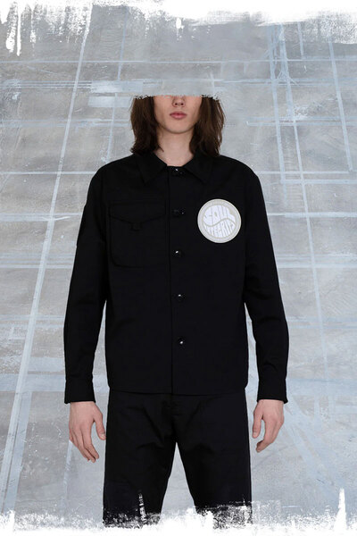 ISNURH JACHETĂ INTEGRITY - - NEGRU, XL