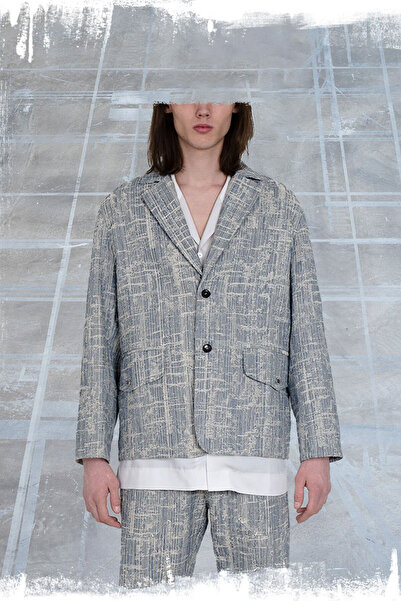 ISNURH JACHETĂ TRAIL - - ALBASTRU, M