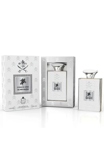 Milestone Grade One Silver Water (Unisex) 100ML EDP