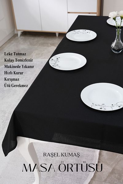 sevilya Smooth Tablecloth Table Cloth