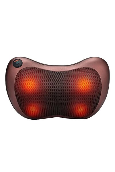 HOZRO Massage Pillow with Heating Function – Deep Relaxation and Comfort Anywhere