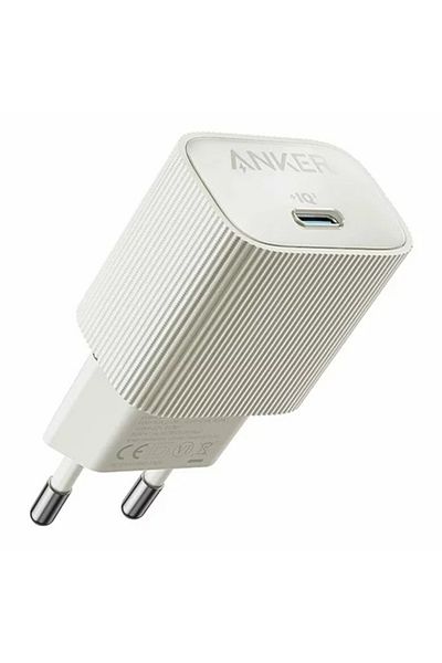 Anker Baterie externă, „511 Nano 4”, 30w, 1 x USB tip C, alb, „a2337g21”