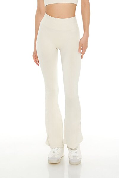 Forever 21 Active Dikişsiz Flare Tayt