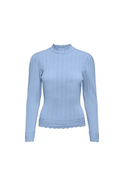 ONLY Women's Stand Collar Knitwear