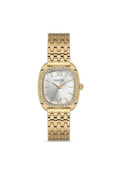 Dice Kayek Dk.1.Ag1380.06 Women's Wristwatch