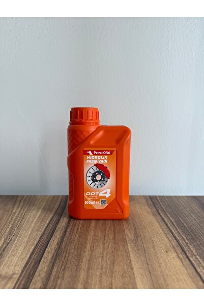 DOT Hidrolik Fren Yağı
