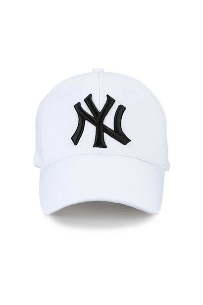Belifanti Collection Ny Newyork Model Hat White