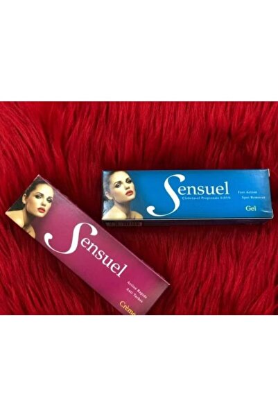 Cream كريم سينسويل ٥٠ مالي وجيل٥٠ مالي