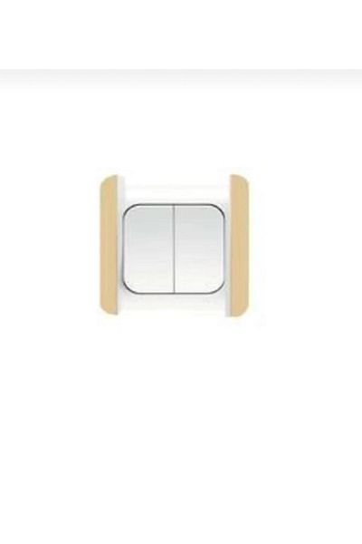 fiba teknik Atom Dual Switch