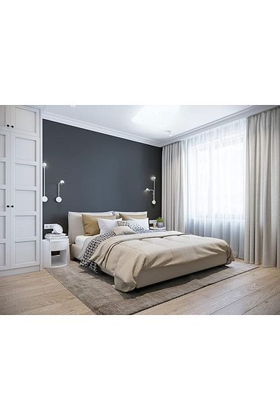 Lumare LED ceiling light, Starry Sky, 24 W 2000 lm, Warm White, With glitter effect, 275 x 275 x 60 mm