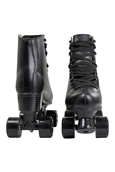 Roces Rc1 Classic Black Quad Skates-40