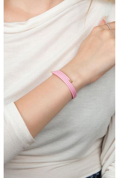 Jack Ferrero Colorful Magnetic Wrap String Bracelet