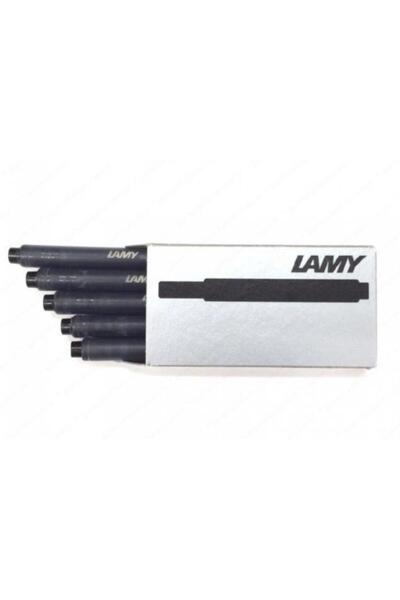 Lamy Dolma Kalem Kartuşu Siyah 5 Li 2 paket