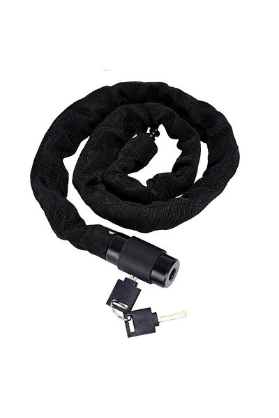 Pro Bike Tool Anti-theft Lock for Bicycle, Electric Scooter, Scooter, Motorcycle or Bicycle Helmet, Barbecue,