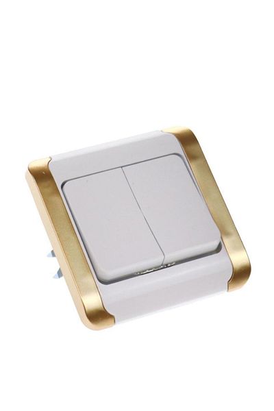 fiba teknik Atom Dual Switch