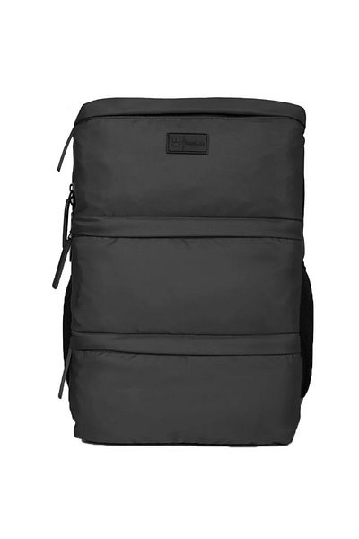 KAFF Gray Waterproof Fabric Multi-Eye Sports Casual Backpack -1012