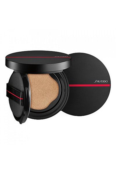 Shiseido Shiseido Synchro Skin Self-Refreshing Cushion Compact Foundation, Foundation, 13 g, 140 Porcelain