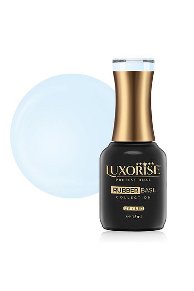 LUXORISE Rubber Base LUXORISE French Collection - Baby Macaron 15ml