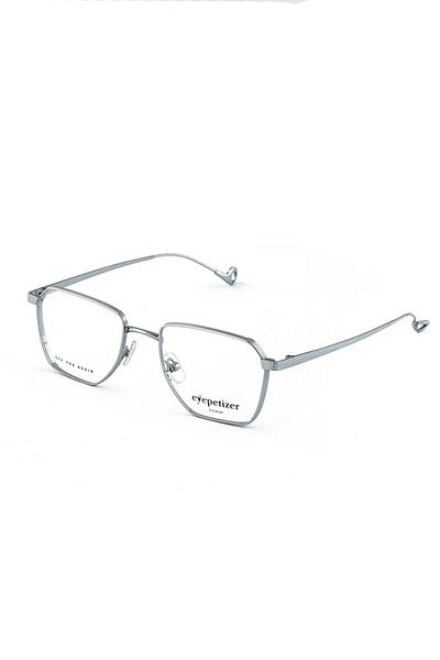 Eyepetizer SIGMUND OPT C.1 THINK BIG - EYEPETIZER - ONE SIZE, SILVER