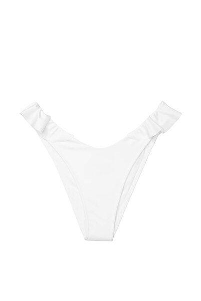 Victoria's Secret Fırfırlı Brazilian Bikini Altı