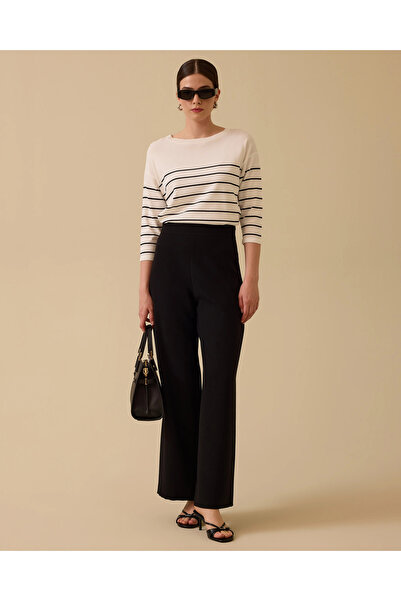 SEÇİL Geniş Paça Pantolon