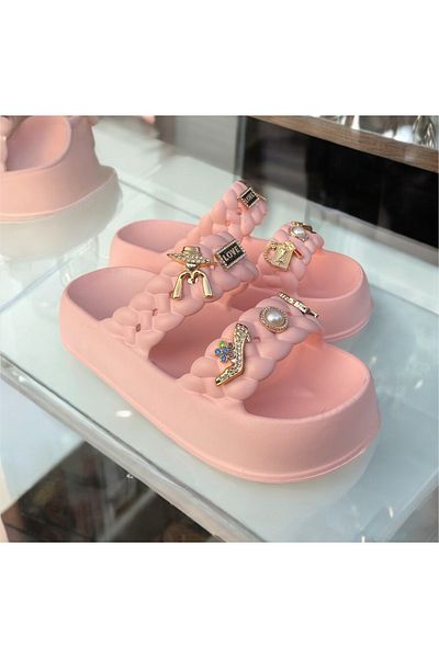 Hızlı Al Slippers.Plah Pool Sea Garden Slippers Suitable for Daily Use.