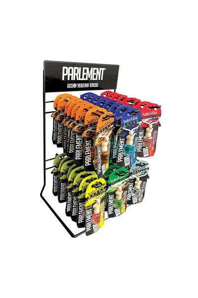 Parlement Sticluta de parfum auto PARLEMENT 8 ml Ocean