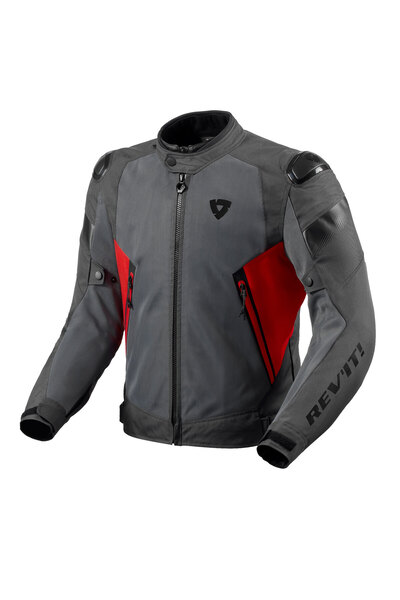 Revit CONTROL AIR H2O MONT GRİ-KIRMIZI MOTORCU MONTU