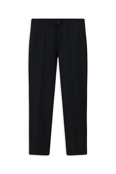 Kiğılı Techno-Line Super Slim Fit Extra Slim Fit Lycra Elastic Waist Drawstring Classic Fabric Pants
