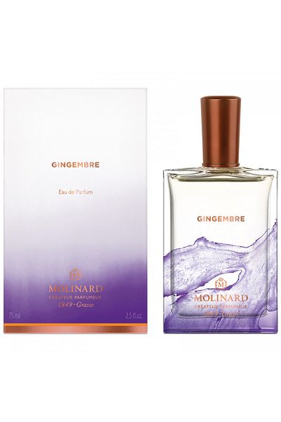 Molinard Molinard Gingembre, Eau de Parfum, Unisex, Eau de Parfum, 75 ml