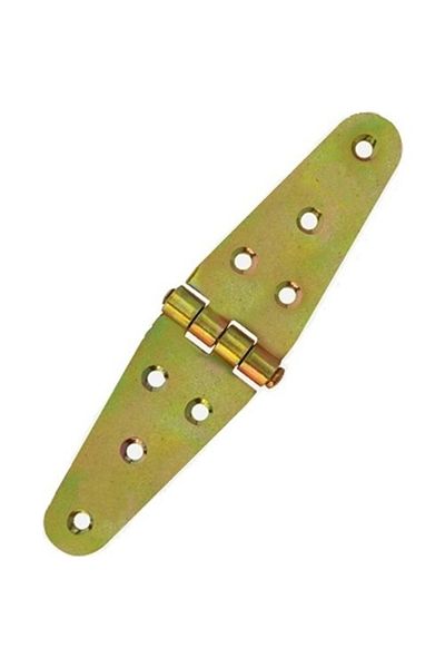 HIRSAN Hırsan Double Tail Hinge (24 Pieces) 900/4 No