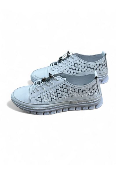 PATRON SHOES Genuine Leather Orthopedic Sole Women's Shoes