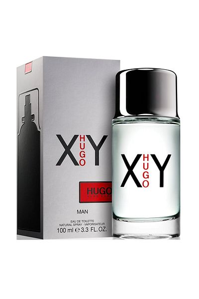 Hugo Boss Hugo XY, Apa de toaleta, Barbati, Apa de toaleta, 100 ml