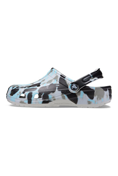 Crocs Clogs classic spray camo clog - atmosphere